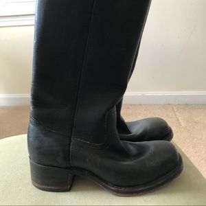 Frye boots